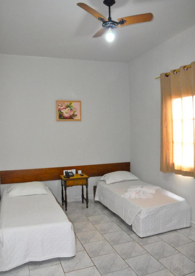 Hotel Cacula Londrina Exterior photo